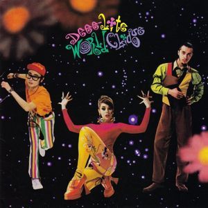 Album cover of "World Clique" by Deee-Lite
