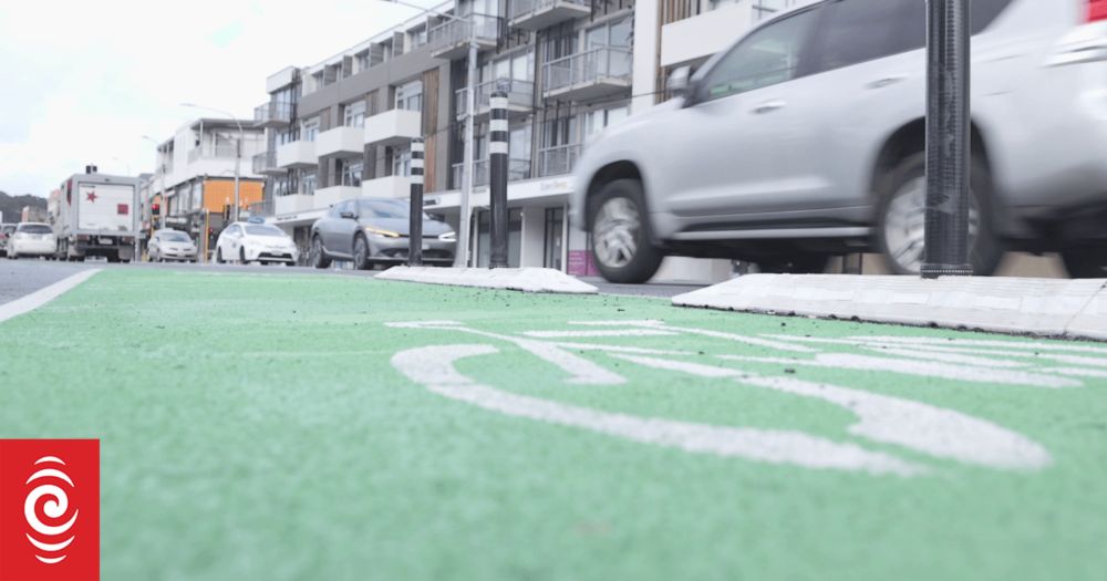 Are New Zealanders 'sick and tired' of spending on cycleways? Not according to this survey