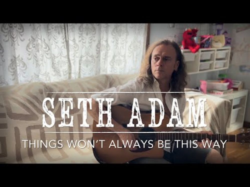 Things Won't Always Be This Way (Official Music Video)