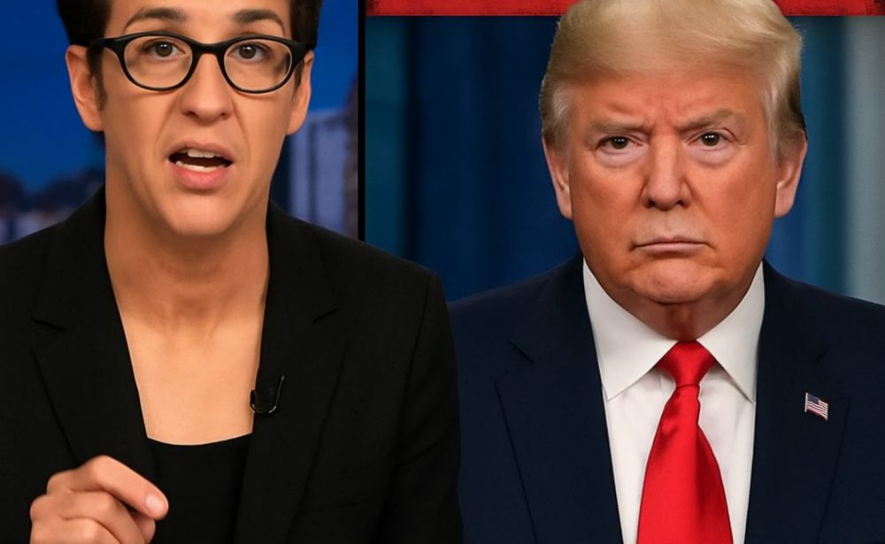 Rachel Maddow’s official Telegram just released new Epstein files. Uncensored, unfiltered details the public must see. Join now to see the t...