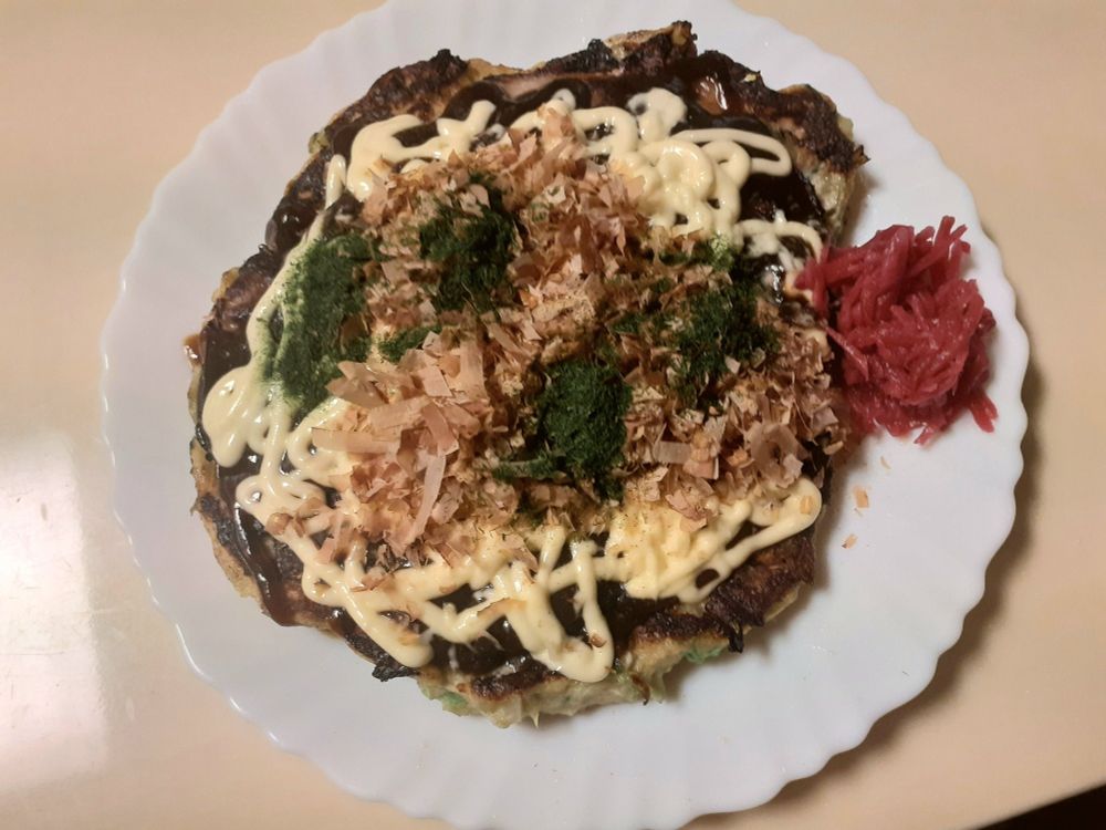 お好みなんで。