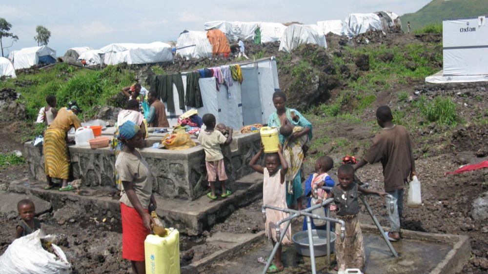 RDC : stop aux violences de masse contre les femmes et les filles