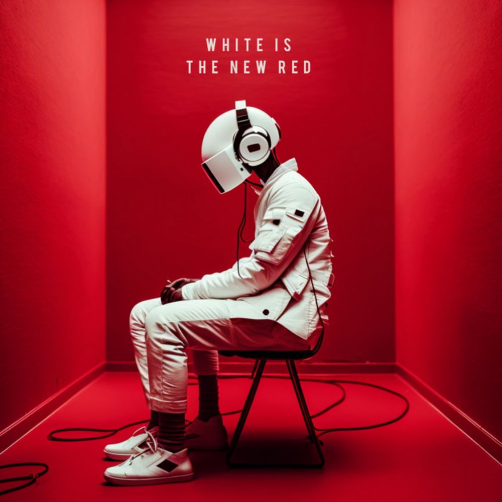 White is the new Red, by White Pèrill & friends