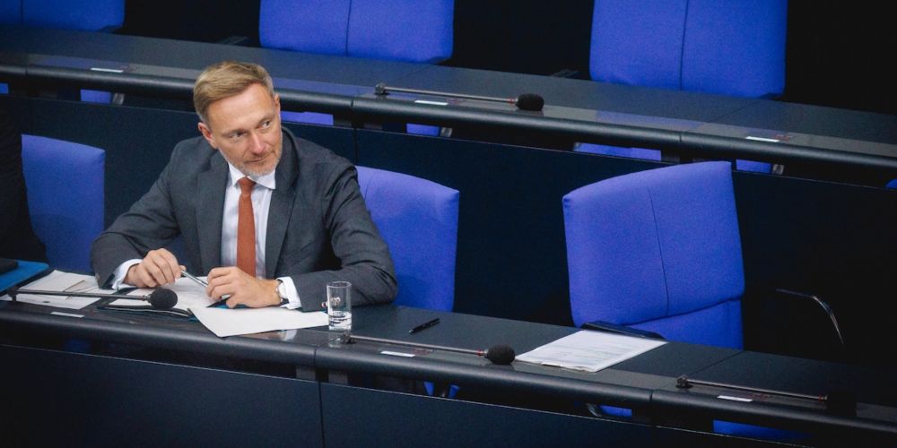 Linder will die Rentenbeiträge noch stärker steigen lassen, damit Gutverdiener mehr haben