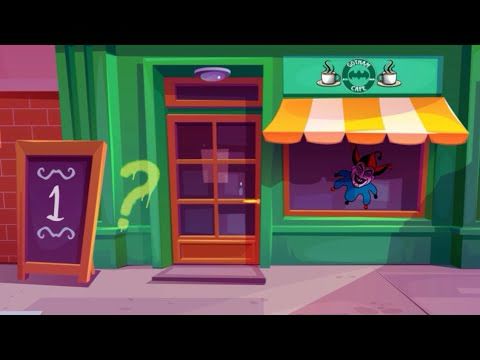 Gotham Cafe: Episode 1: Pilot (DC Fan Audio)