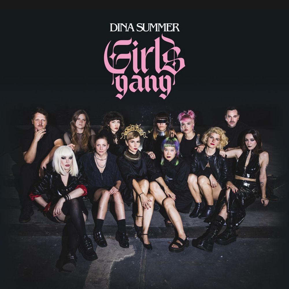 Girls Gang by Dina Summer, Kalipo, Local Suicidesound cloud circle icontidal_circle iconitunes_circle NEW