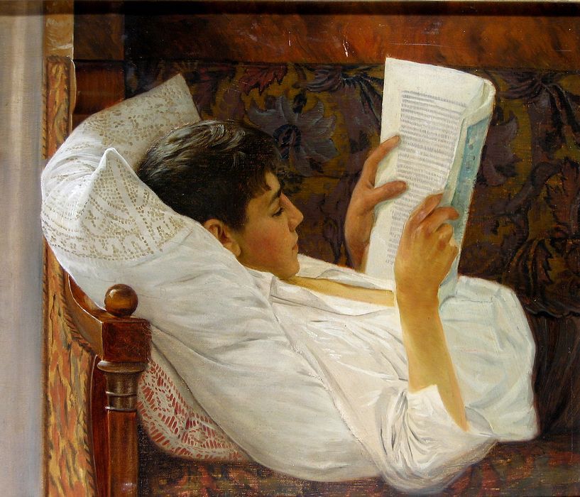 Painting as described 