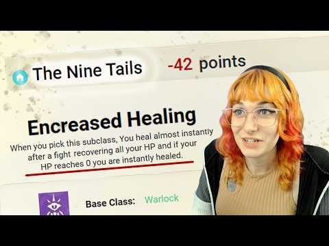 Anime Voice Actor Reviews WORST D&D Anime Homebrew
