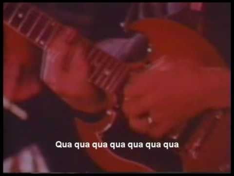 Black Sabbath - Il ballo del Qua qua