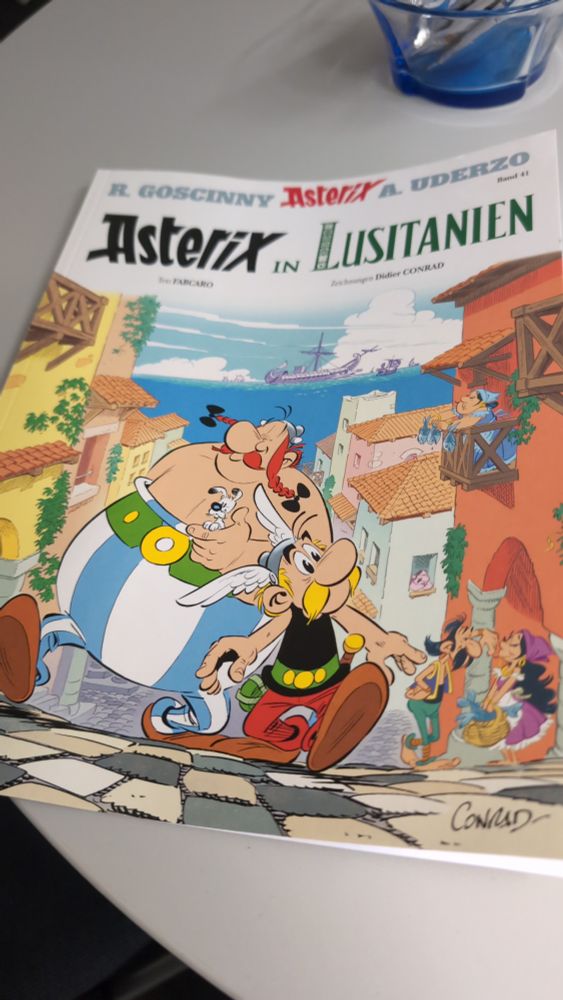 Asterix Band 41