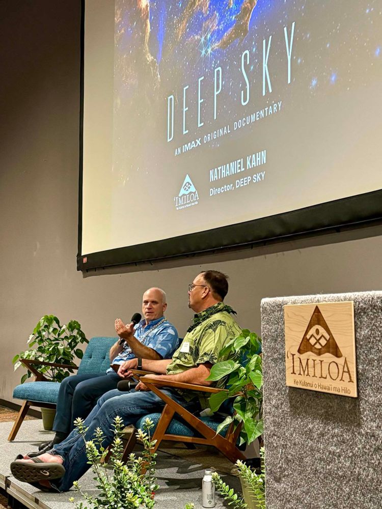 Sharing “Deep Sky” in Hawai’i - AURA Astronomy