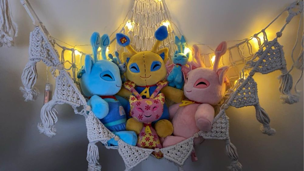 Alien cats! They’re preorder but will arrive soon!