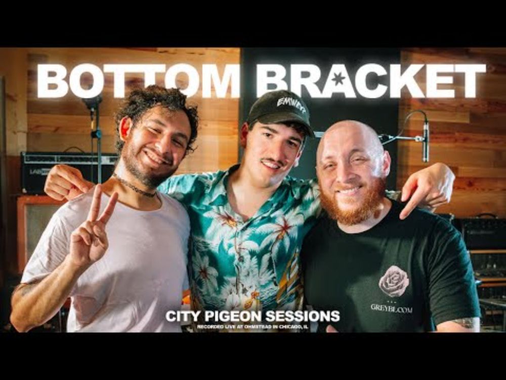 Bottom Bracket - Full Session (Live at Ohmstead)