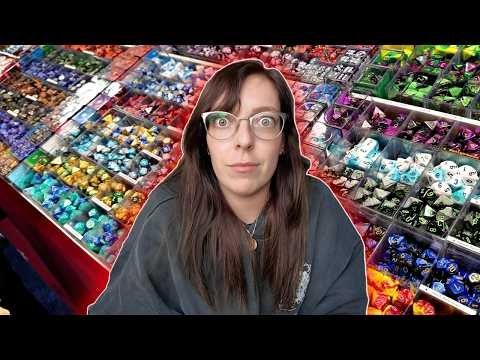i'm finally talking about Gen Con