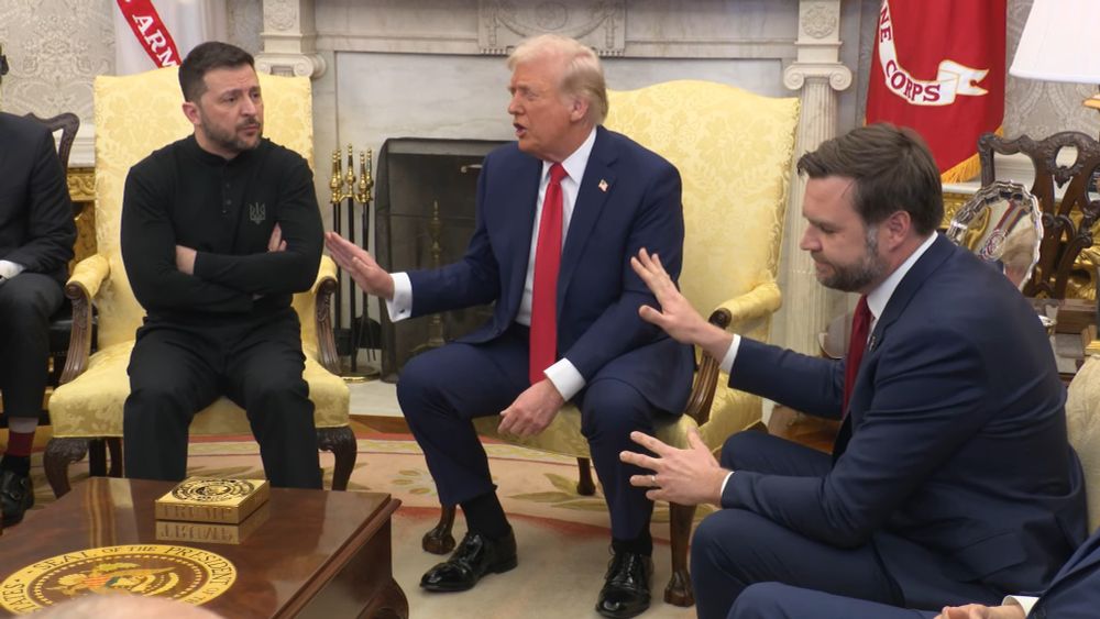 Here’s what JD Vance is pretending to believe on the month of the 80th anniversary of Hiroshima: JD Vance: "This is how wars ultimately get settled. If you go back to World War 2, if you go back to ev...