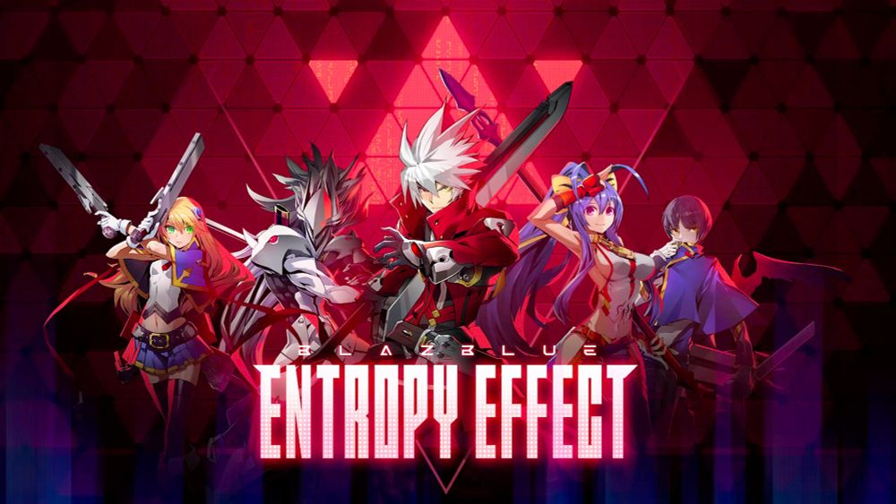 BlazBlue Entrophy Effect Review – A Blazing Good Time - Pixelbytegaming
