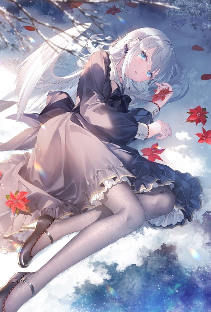トリニティ様企画グッズイラスト
