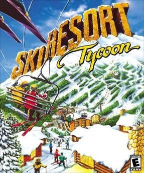 Ski Resort Tycoon PC cover art