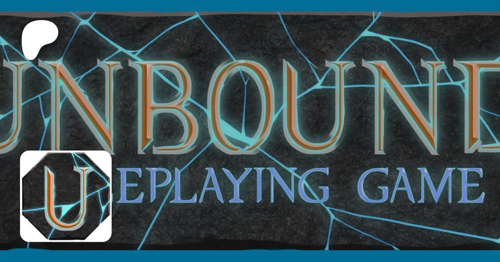 Big Chair Gaming | creating Unbound - Roleplaying Game | Patreon