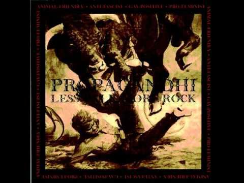 Propagandhi The Only Good Fascist Is A Very Dead Fascist