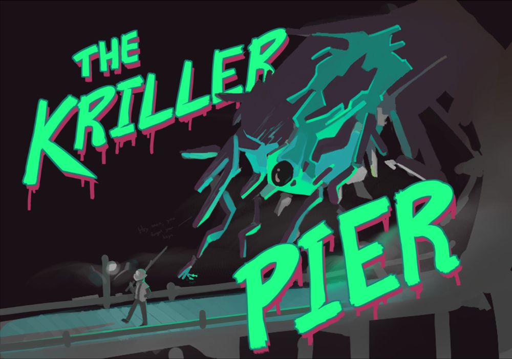 "POSSESSED PIER"