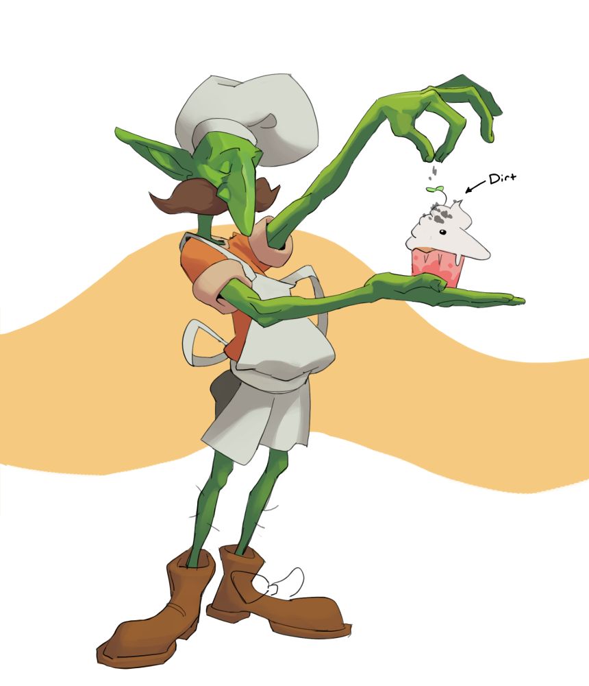 "GOBLIN BAKER"