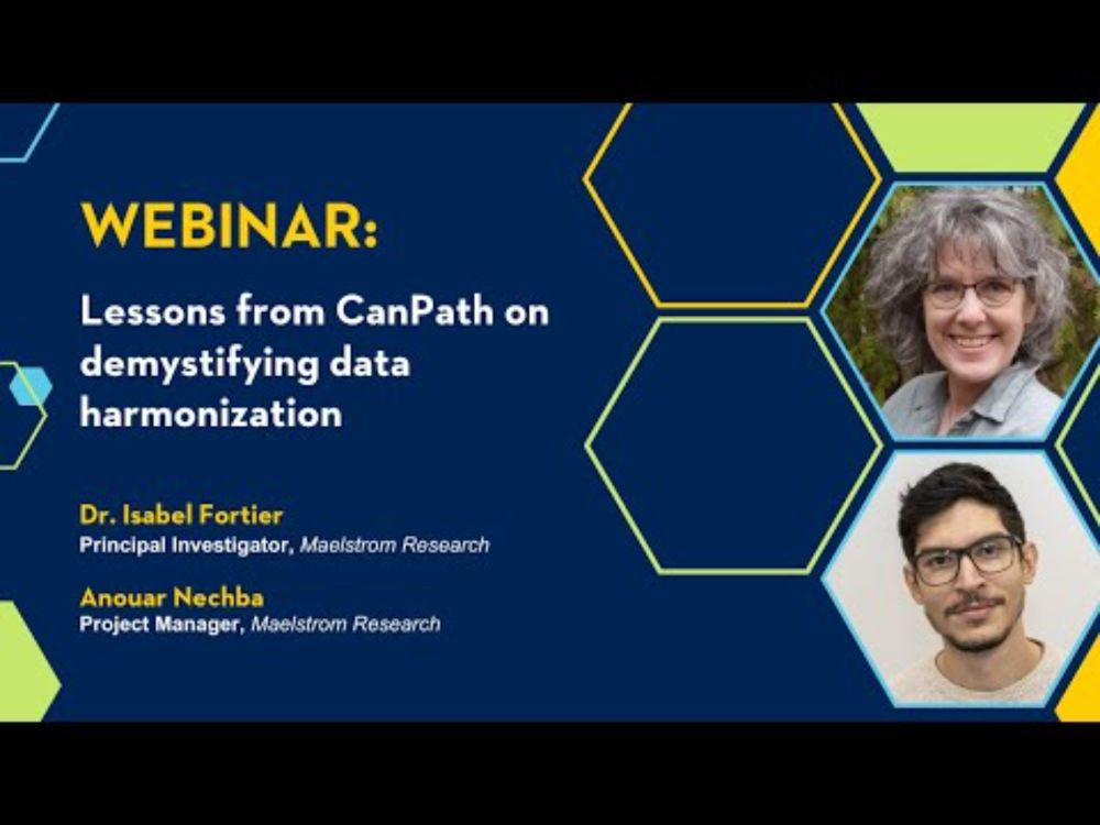 Lessons from CanPath on demystifying data harmonization