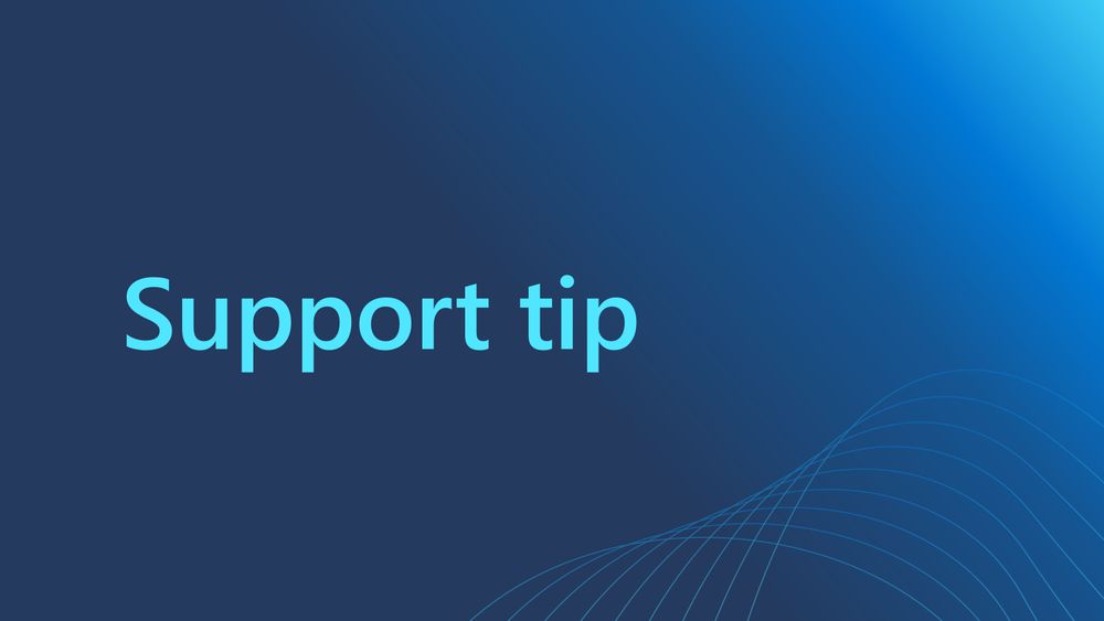 Support tip: Intune MAM users on iOS/iPadOS userless devices may be blocked in rare cases