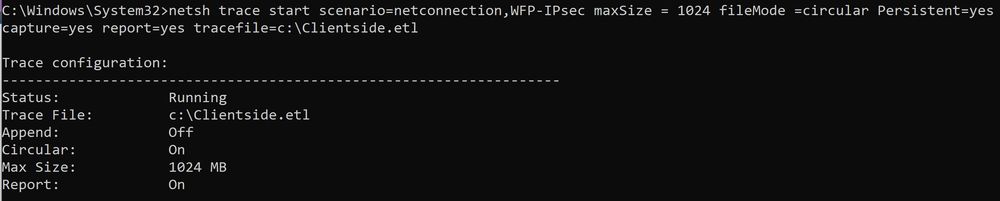 How to Capture Network Traces Using Netsh Without Installing Extra Tools