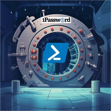 Orchestrating 1Password with PowerShell