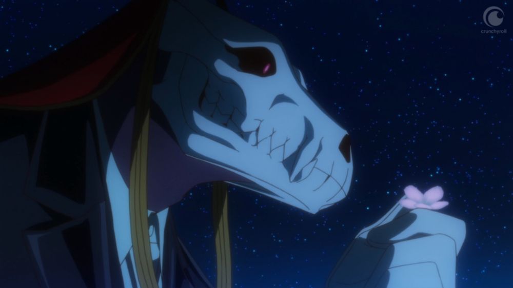 The Ancient Magus' Bride Episode 11: A Lonely Heart and Secrets Long Hidden - Crow's World of Anime