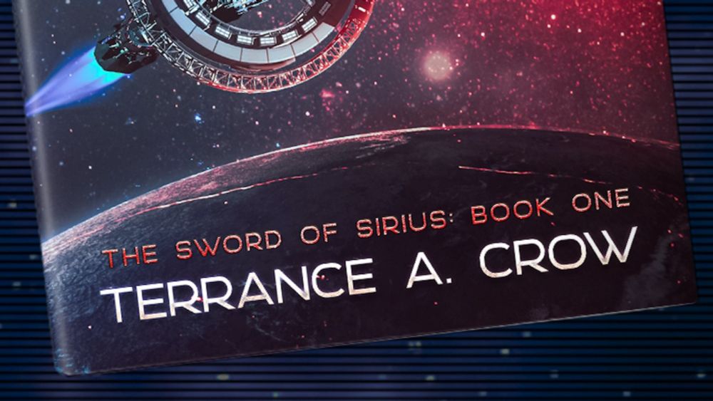 Announcing The Sword of Sirius Trilogy - Crow's World of Anime