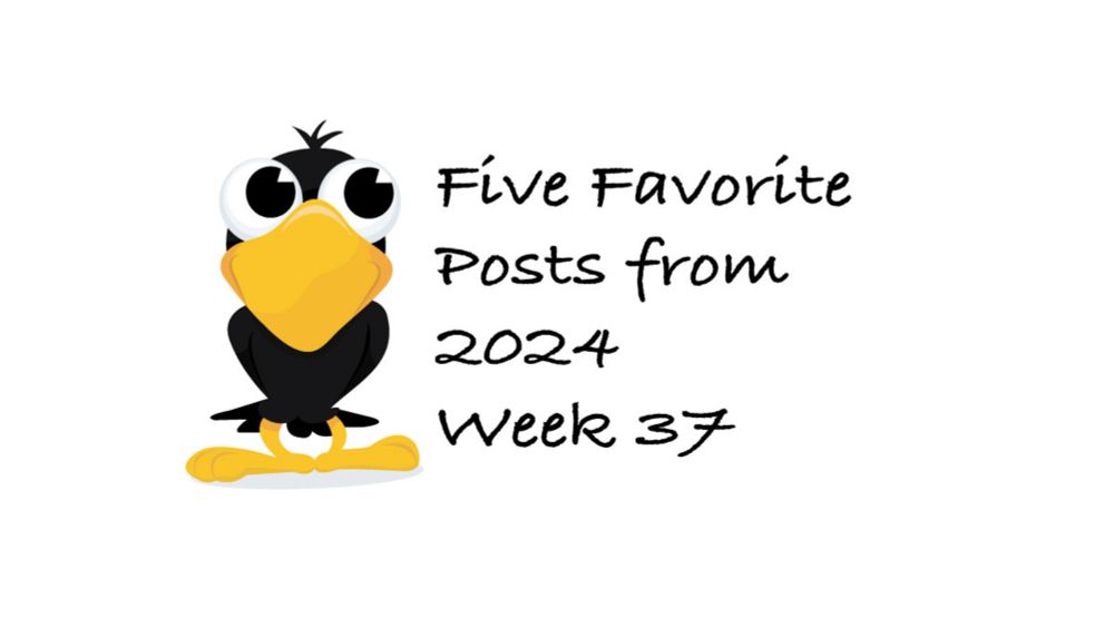 5 Favorite Anime Blog Posts from 2024 Week 37 - Crow's World of Anime