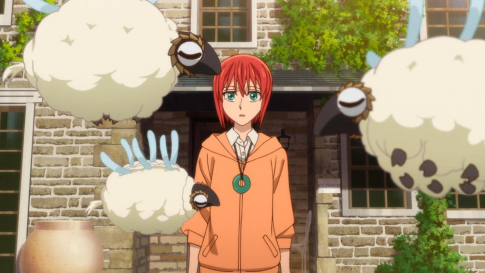 The Ancient Magus' Bride Episode 13: Halting Steps and the Case for Safety Protocols! - Crow's World of Anime