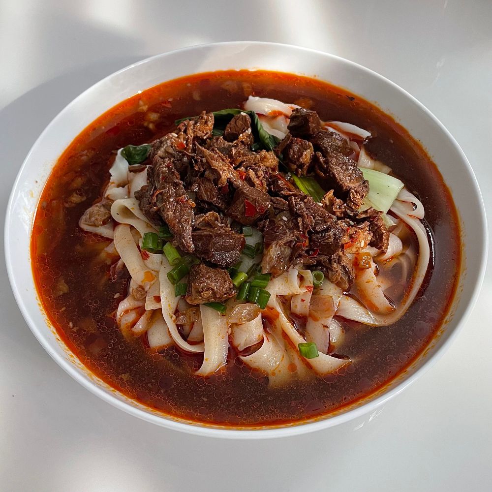 mala beef noodles