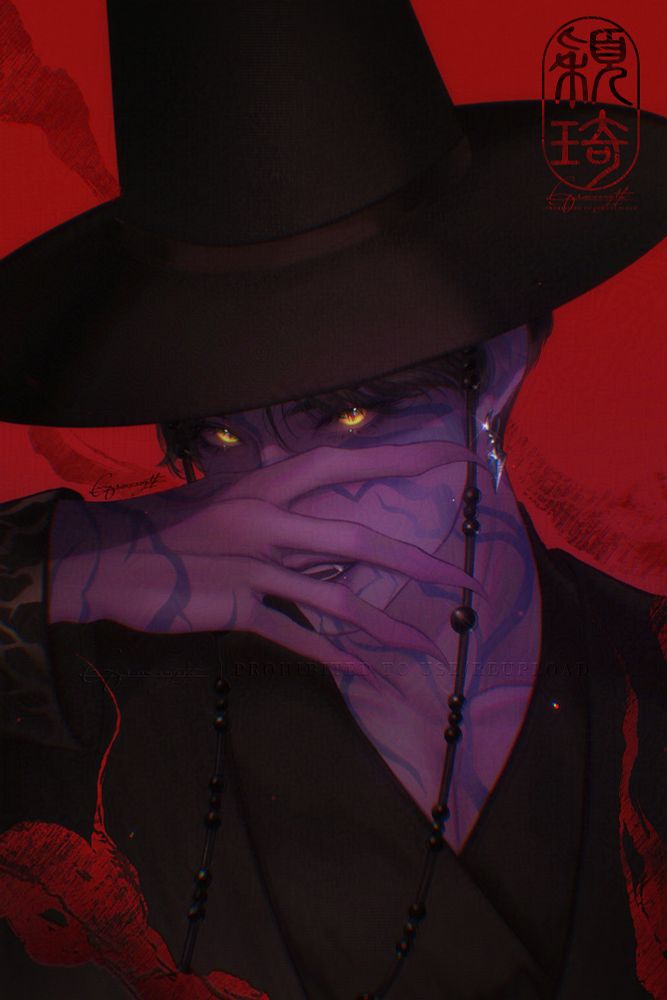 Jinu from Kpop Demon Hunters