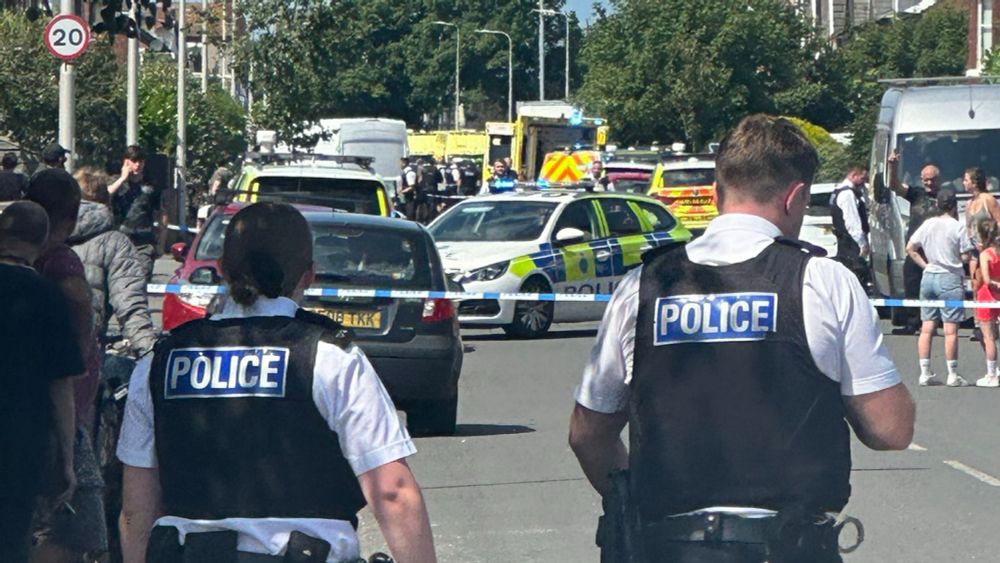 Southport stabbing latest: 'Multiple stabbings' and 'number of casualties' in Southport