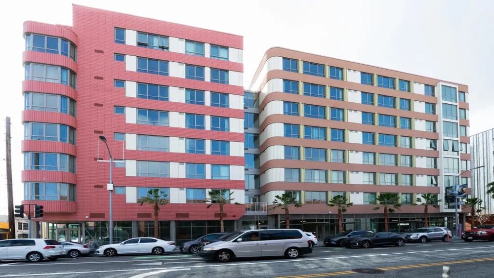 Photo of 600 7th Street in San Francisco's Design District. Credit: Amy Sullivan.