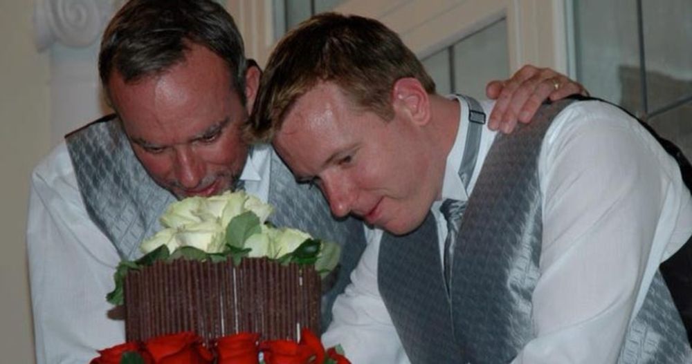 Looking Back on the Joy of Our Gay Marriage on Our 19th Anniversary