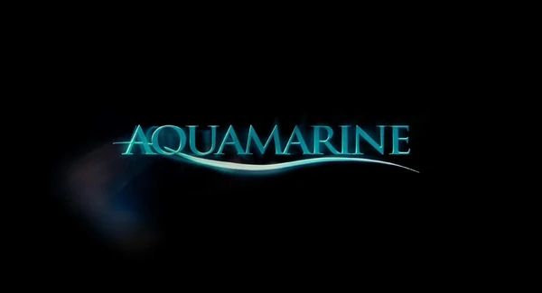 title card for Aquamarine (2006)