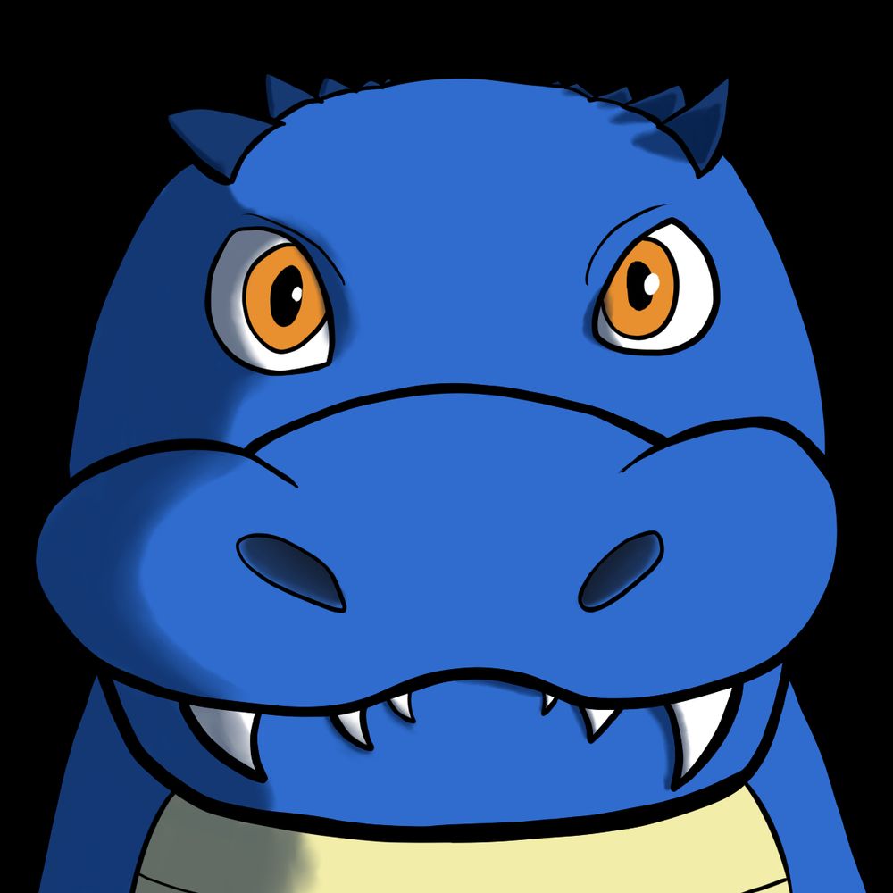 Gator staring at you