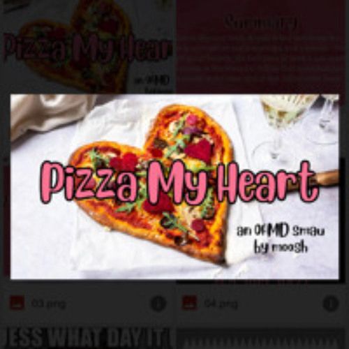 Pizza My Heart by Moosh