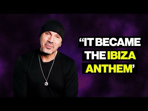 David Morales 'Needin' U' | The Making Of An Ibiza Anthem