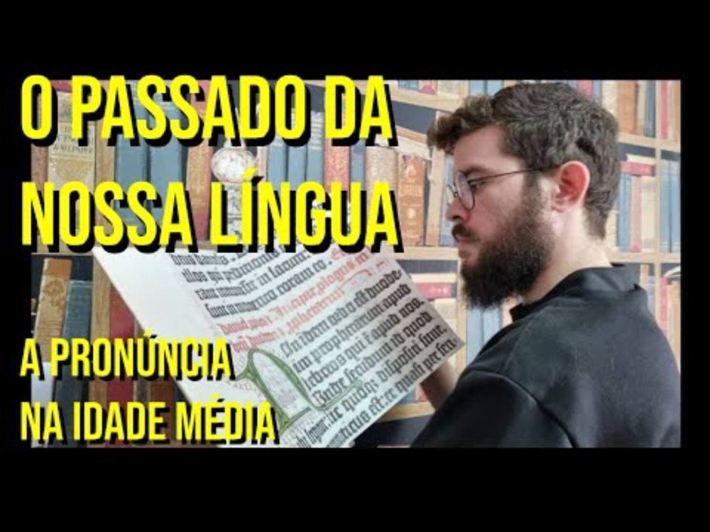 Português Medieval: A Pronúncia que Você Nunca Ouviu