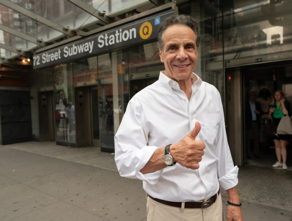 Andrew Cuomo is shifting gears and taking personal responsibility for running what he admits was a lackluster campaign in the Democratic mayoral primary, acknowledging that any strategic mistakes u…