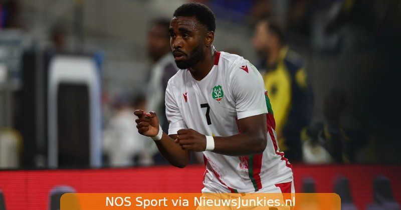 Suriname geeft diep in extra tijd eerste duel Gold Cup uit handen tegen Costa Rica