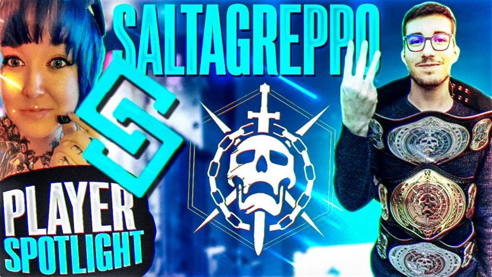 SALTAGREPPO - CariMurph Player Spotlight Ep.1