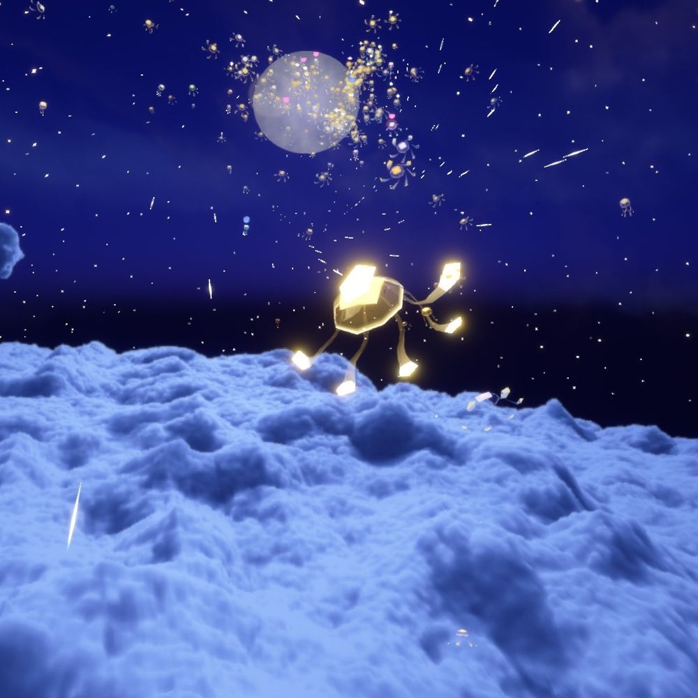 All is Soft Inside jellyfish session