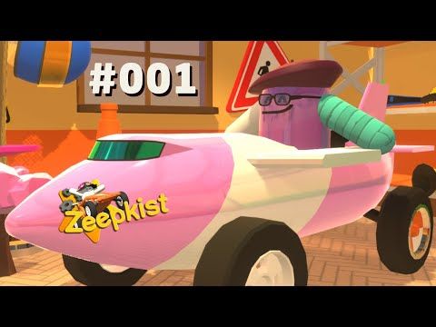 Time to try - Zeepkist!