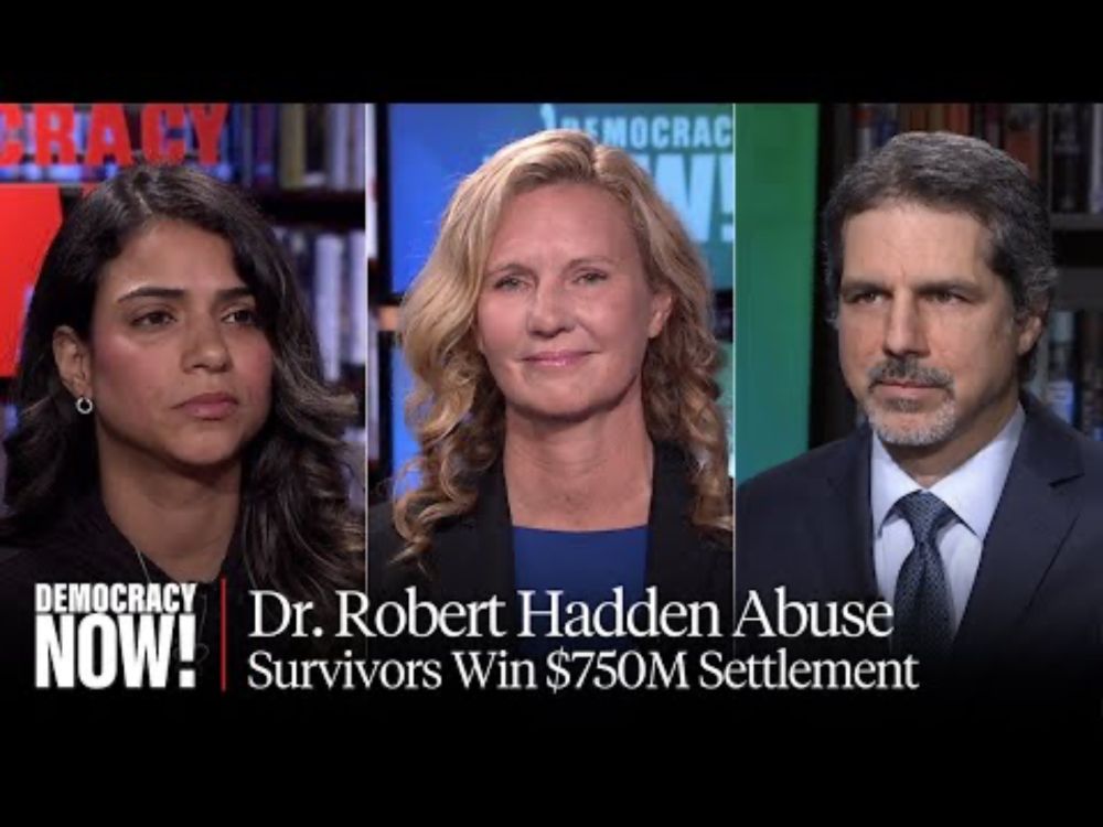 “Columbia Knew”: Survivors Win Historic $750M from University & Hospital in OB-GYN Sex Abuse Case
